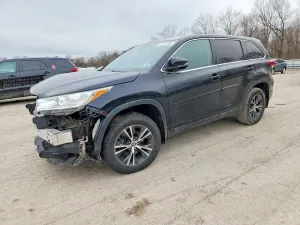 Toyota Highlander 3.5L 6 2019