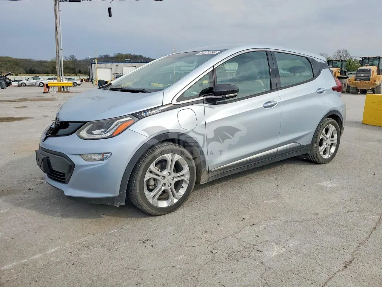 Chevrolet Bolt 2017
