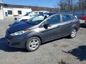 Ford Fiesta 1.6L 4 2016