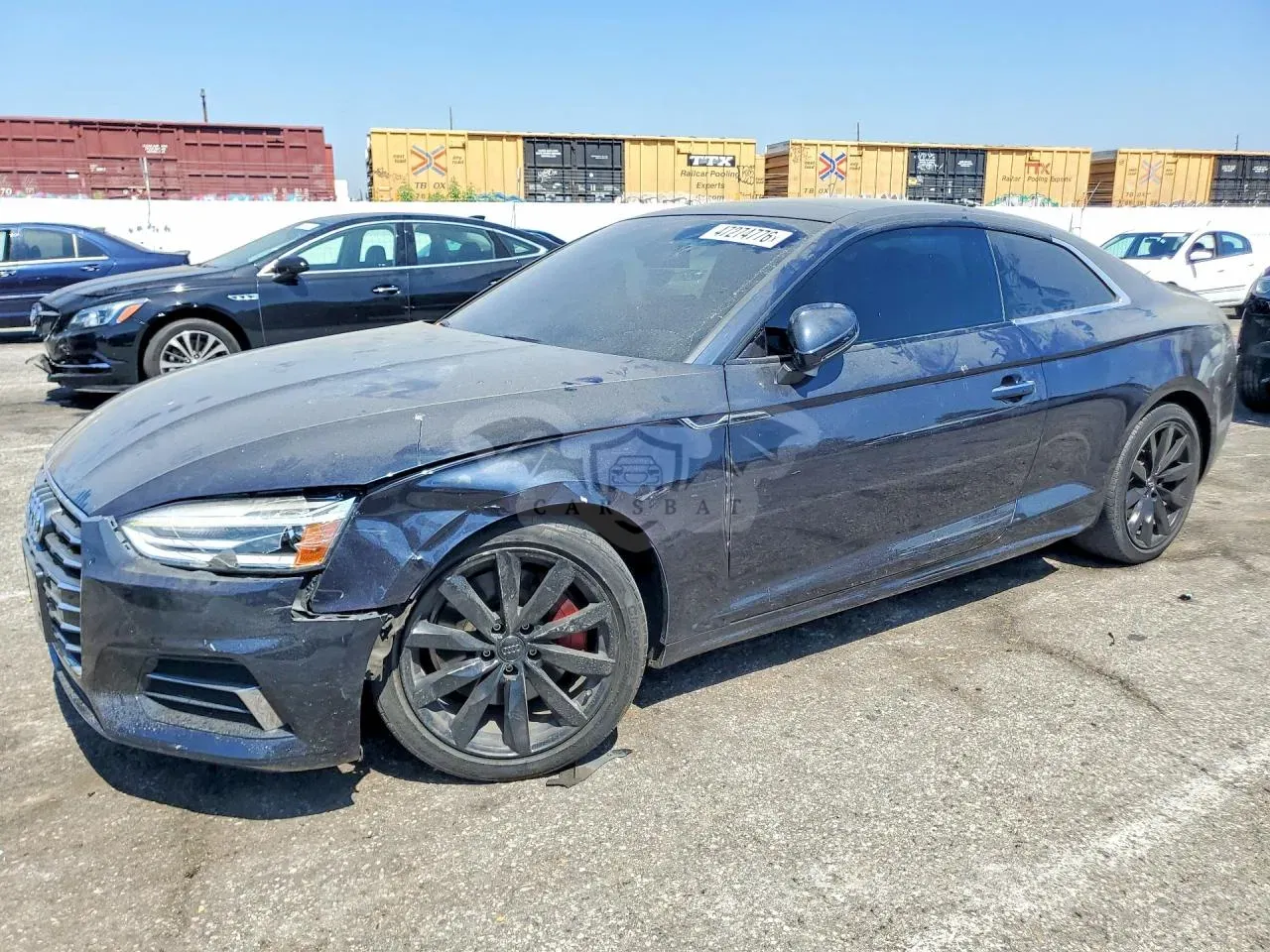 Audi A5 2.0L 4 2018