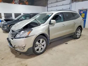 Chevrolet Traverse 3.6L 6 2017