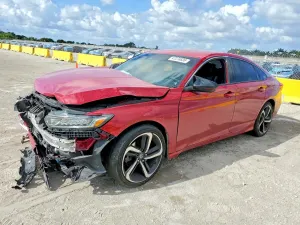 Honda Accord 1.5L 4 2020