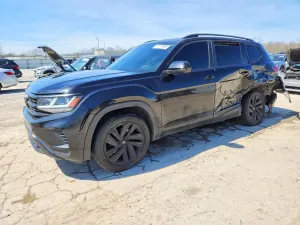 Volkswagen Atlas 3.6L 6 2021