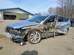 Acura ILX 2.4L 4 2016