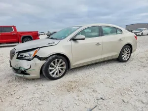 Buick LaCrosse 3.6L 6 2014