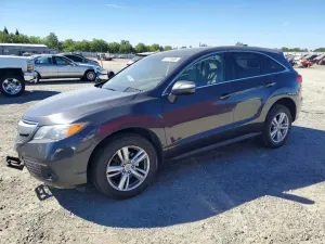 Acura RDX 3.5L 6 2015