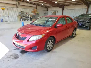 Toyota Corolla 1.8L 4 2009