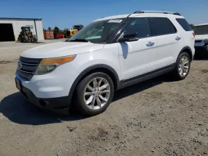 Ford Explorer 3.5L 6 2014
