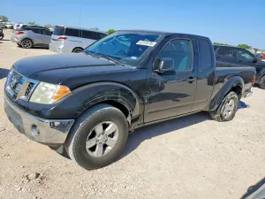 Nissan Frontier 4.0L 6 2011
