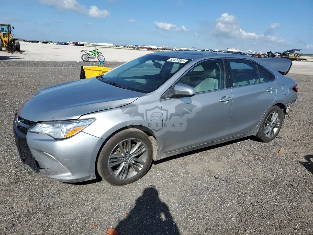 Toyota Camry 2.5L 4 2015