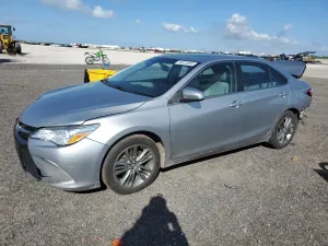 Toyota Camry 2.5L 4 2015