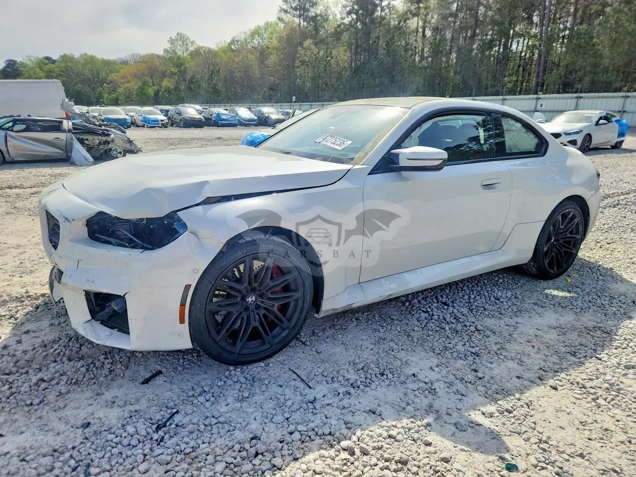 BMW M2 3.0L 6 2026
