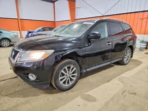 Nissan Pathfinder 3.5L 6 2014