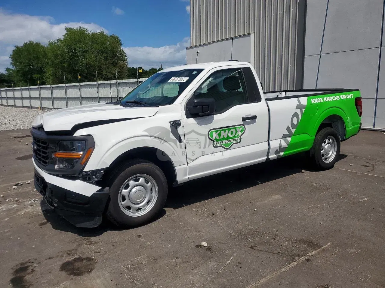 Ford F-150 2.7L 6 2024