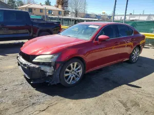 Lexus GS 3.5L 6 2013
