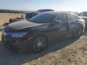 Honda Civic 1.5L 4 2018