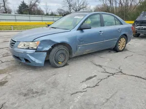 Hyundai Sonata 3.3L 6 2009