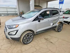 Ford Ecosport 2.0L 4 2020
