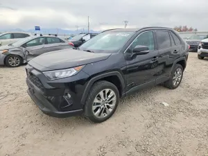 Toyota Rav4 2.5L 4 2021