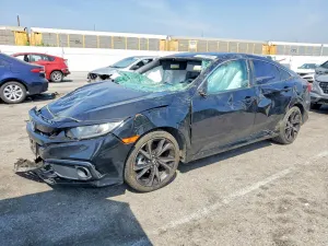 Honda Civic 2.0L 4 2019