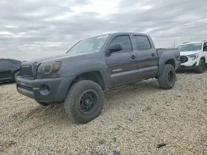 Toyota Tacoma 4.0L 6 2011