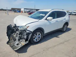 Nissan Rogue 2.5L 4 2014