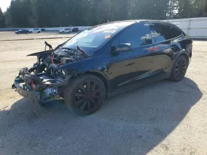 Tesla Model X 2016