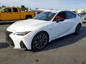 Lexus IS 3.5L 6 2025