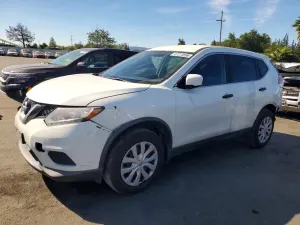 Nissan Rogue 2.5L 4 2016