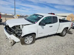 Chevrolet Colorado 2.5L 4 2018
