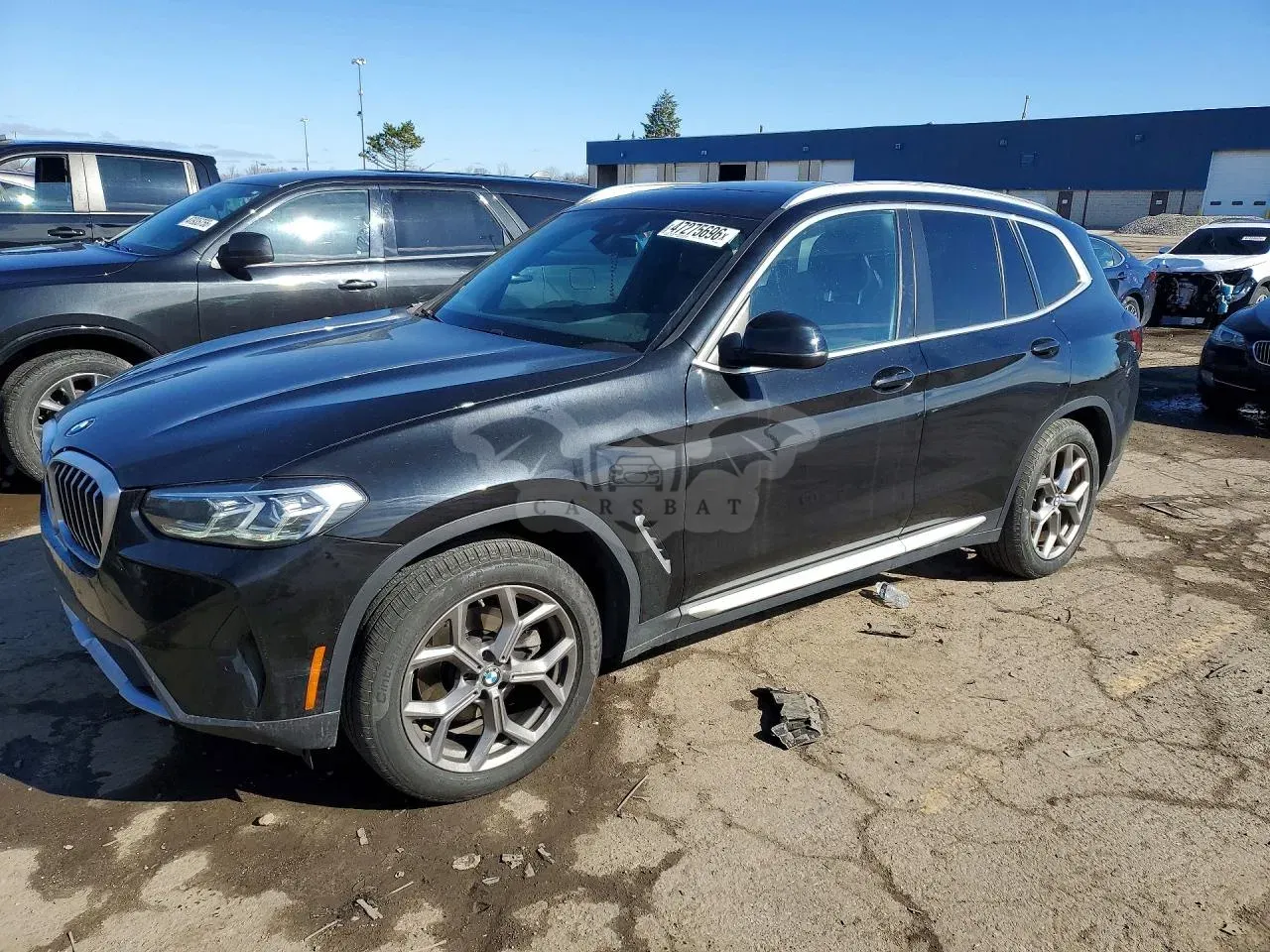 BMW X3 2.0L 4 2022