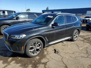 BMW X3 2.0L 4 2022