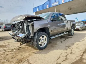 Chevrolet Silverado 1500 6.6L 8 2012