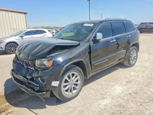 Jeep Grand Cherokee 5.7L 8 2014