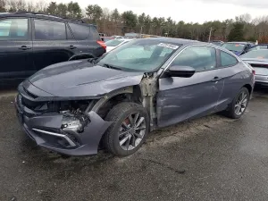 Honda Civic 1.5L 4 2019