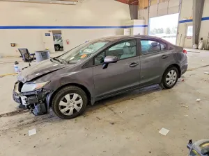 Honda Civic 1.8L 4 2014