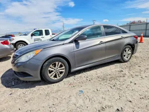 Hyundai Sonata 2.4L 4 2014