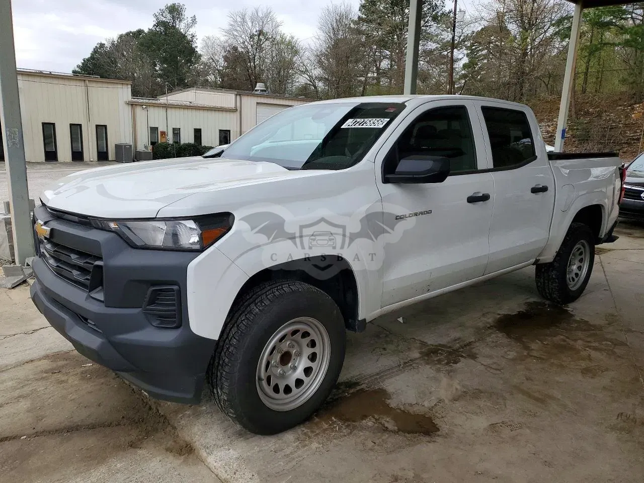 Chevrolet Colorado 2.7L 4 2024