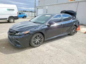 Toyota Camry 2.5L 4 2022