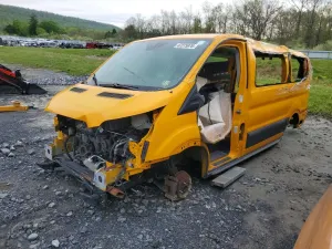 Ford Transit 3.7L 6 2017
