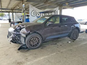 Porsche Macan 3.0L 6 2015