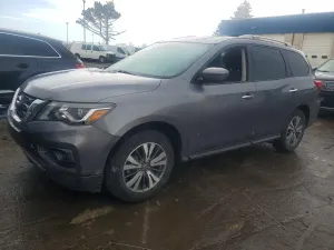 Nissan Pathfinder 3.5L 6 2018