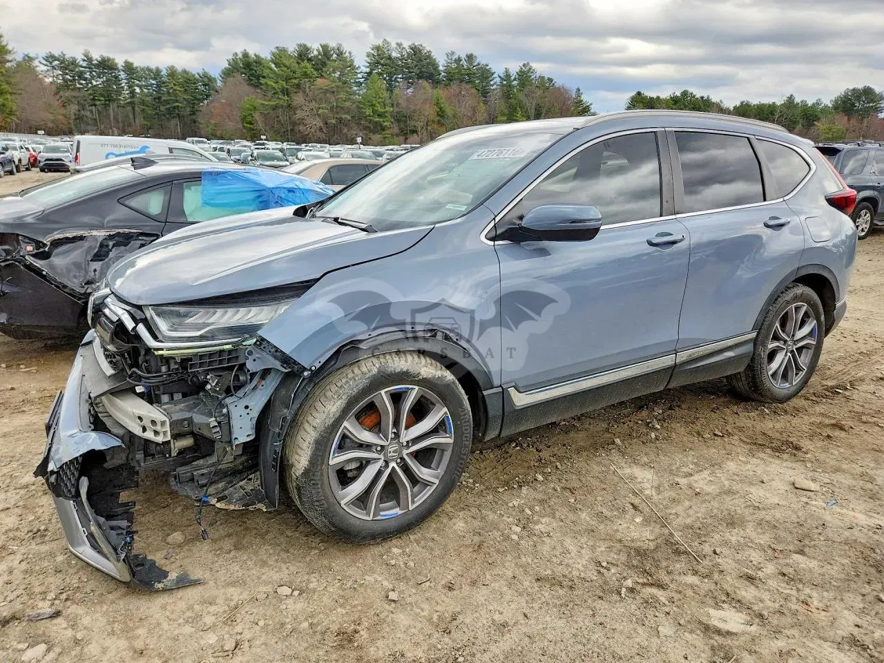 Honda CR-V 2020