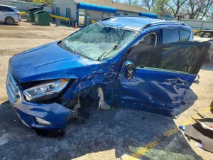 Ford Escape 2.0L 4 2019