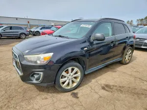 Mitsubishi Outlander 2.0L 4 2013