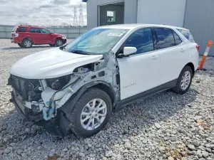 Chevrolet Equinox 1.5L 4 2020