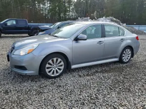 Subaru Legacy 3.6L 6 2011