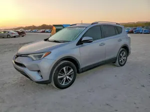 Toyota Rav4 2.5L 4 2016
