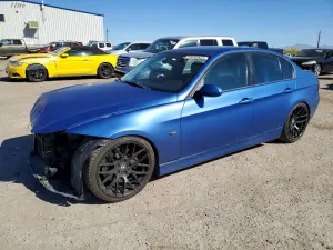 BMW 3 Series 3.0L 6 2006