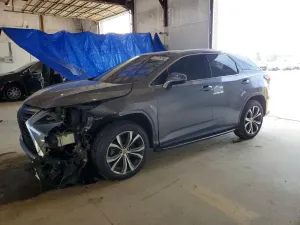 Lexus RX 3.5L 6 2017